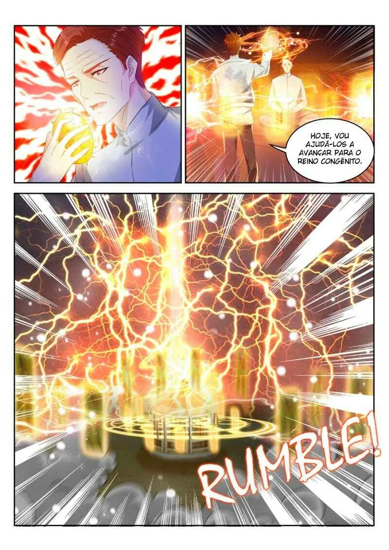 Rebirth of the Urban Immortal Cultivator Capítulo 352 Online - página 12