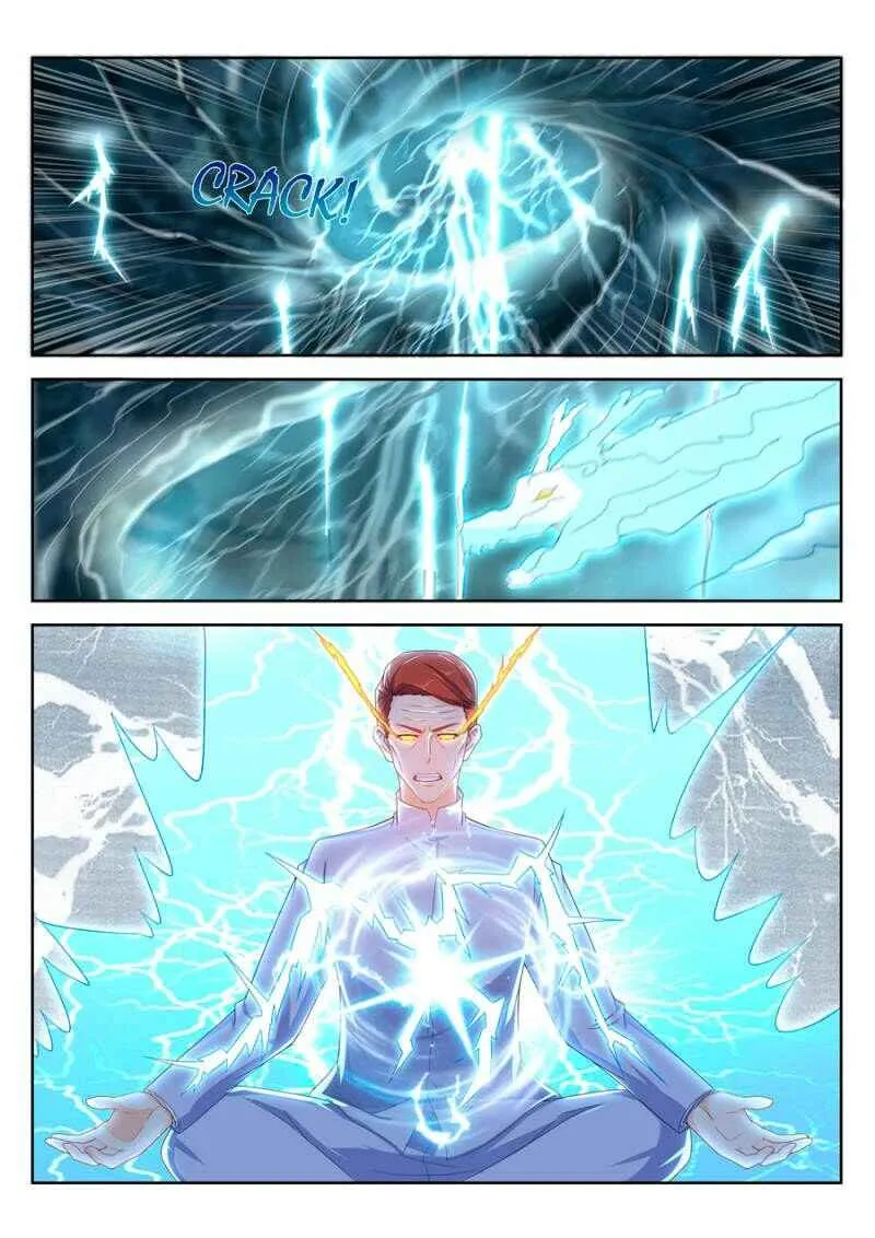 Rebirth of the Urban Immortal Cultivator Capítulo 352 Online - página 13
