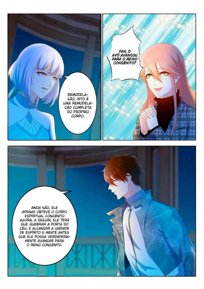 Rebirth of the Urban Immortal Cultivator Capítulo 353 Online - página 3