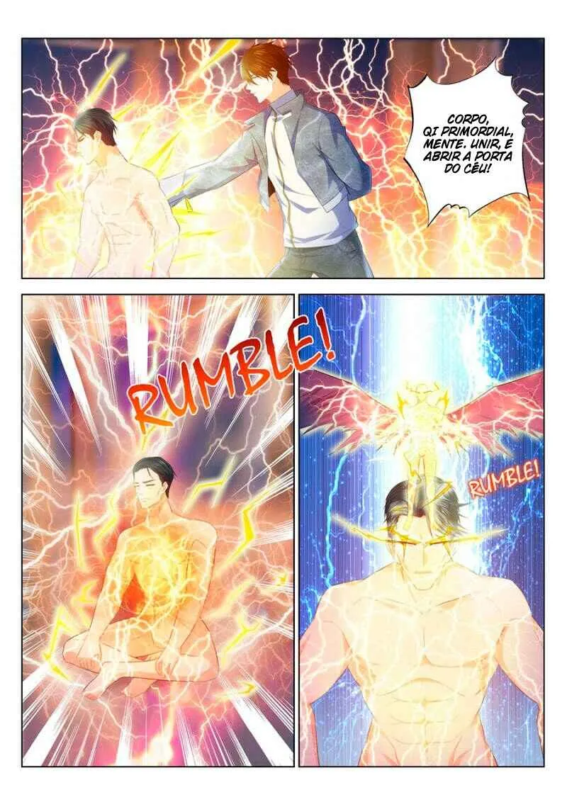 Rebirth of the Urban Immortal Cultivator Capítulo 353 Online - página 4