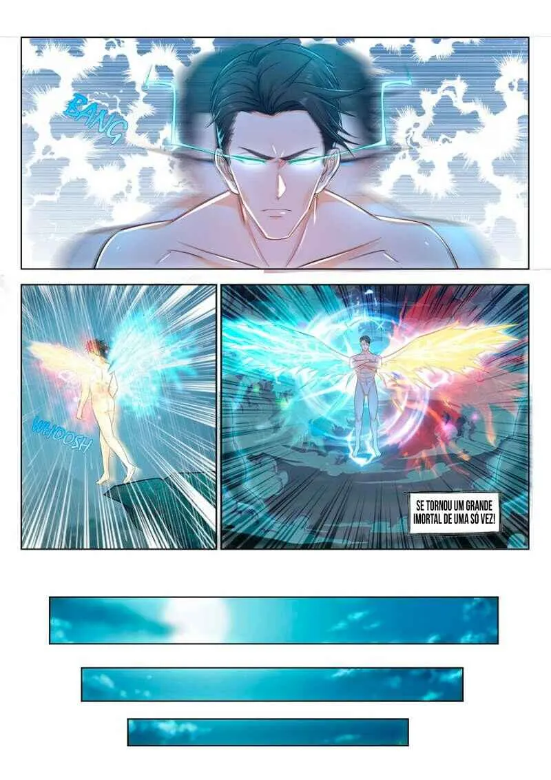 Rebirth of the Urban Immortal Cultivator Capítulo 353 Online - página 6