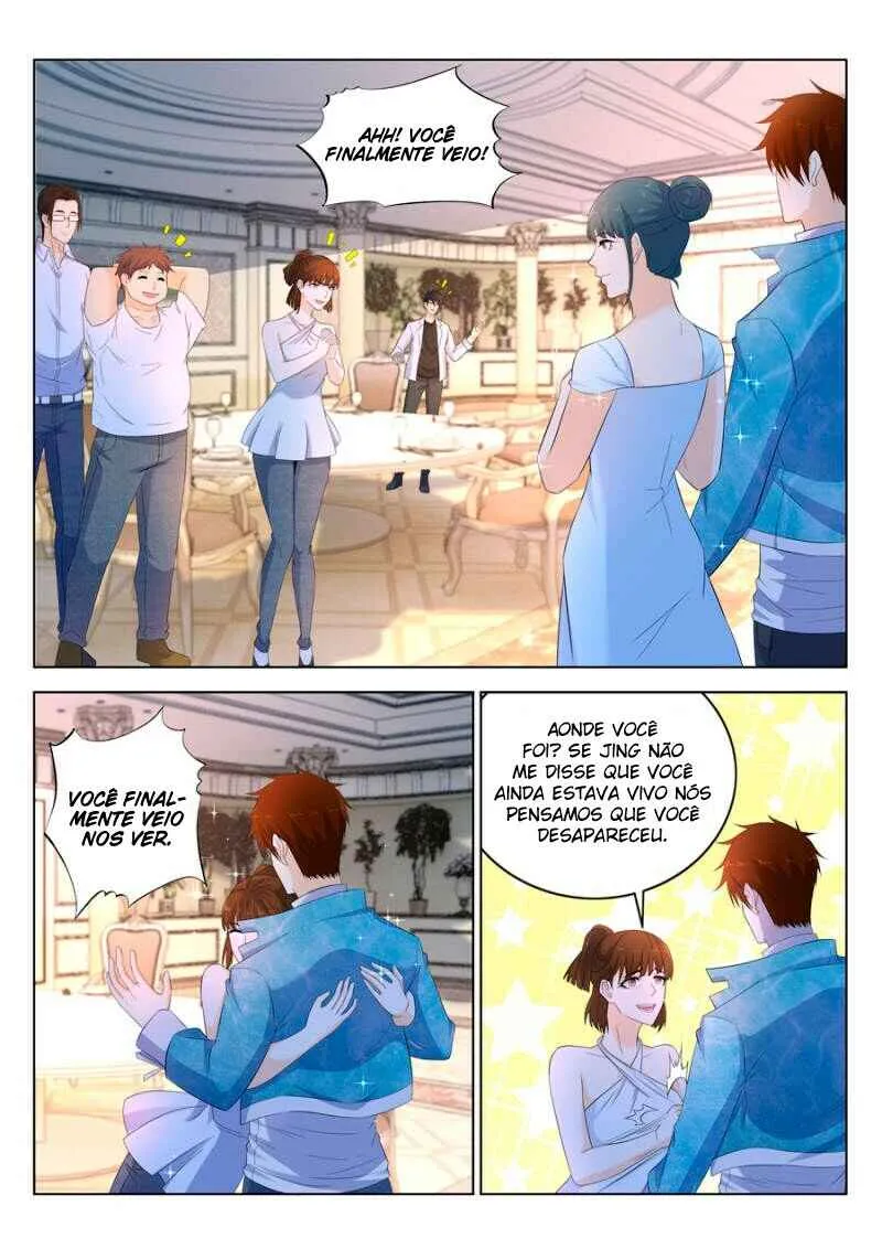 Rebirth of the Urban Immortal Cultivator Capítulo 353 Online - página 9