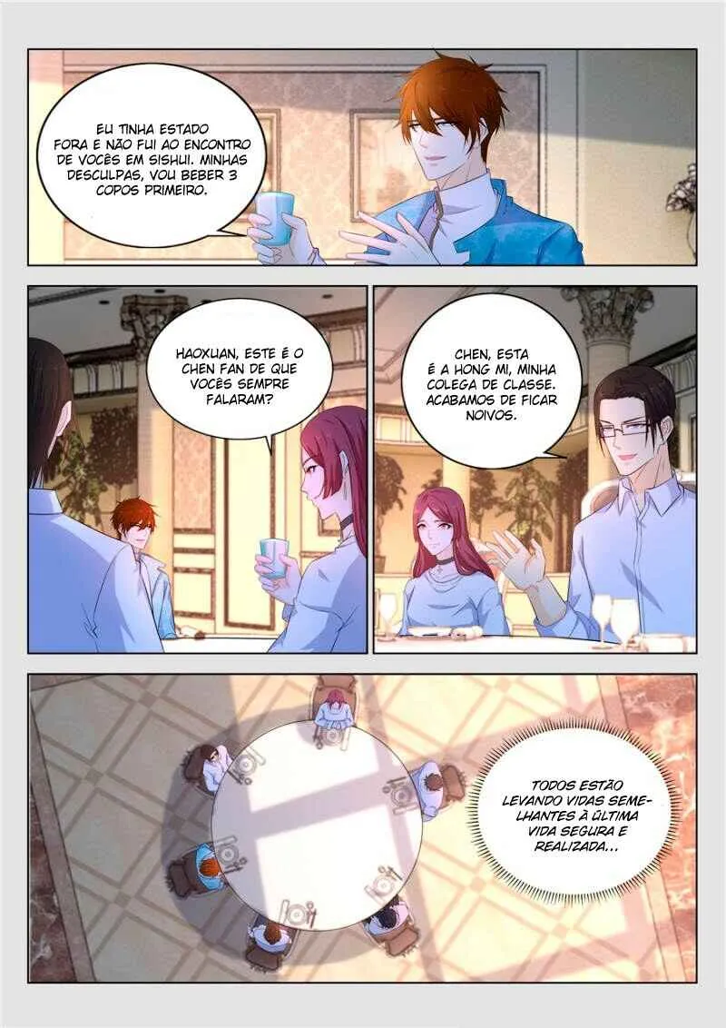 Rebirth of the Urban Immortal Cultivator Capítulo 353 Online - página 11