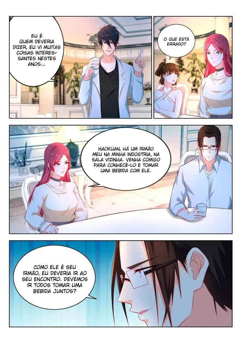 Rebirth of the Urban Immortal Cultivator Capítulo 353 Online - página 14