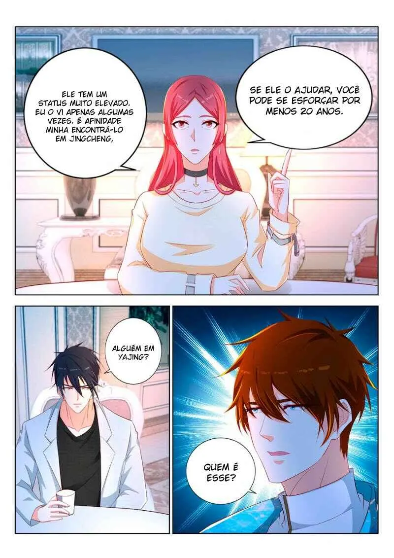 Rebirth of the Urban Immortal Cultivator Capítulo 353 Online - página 15