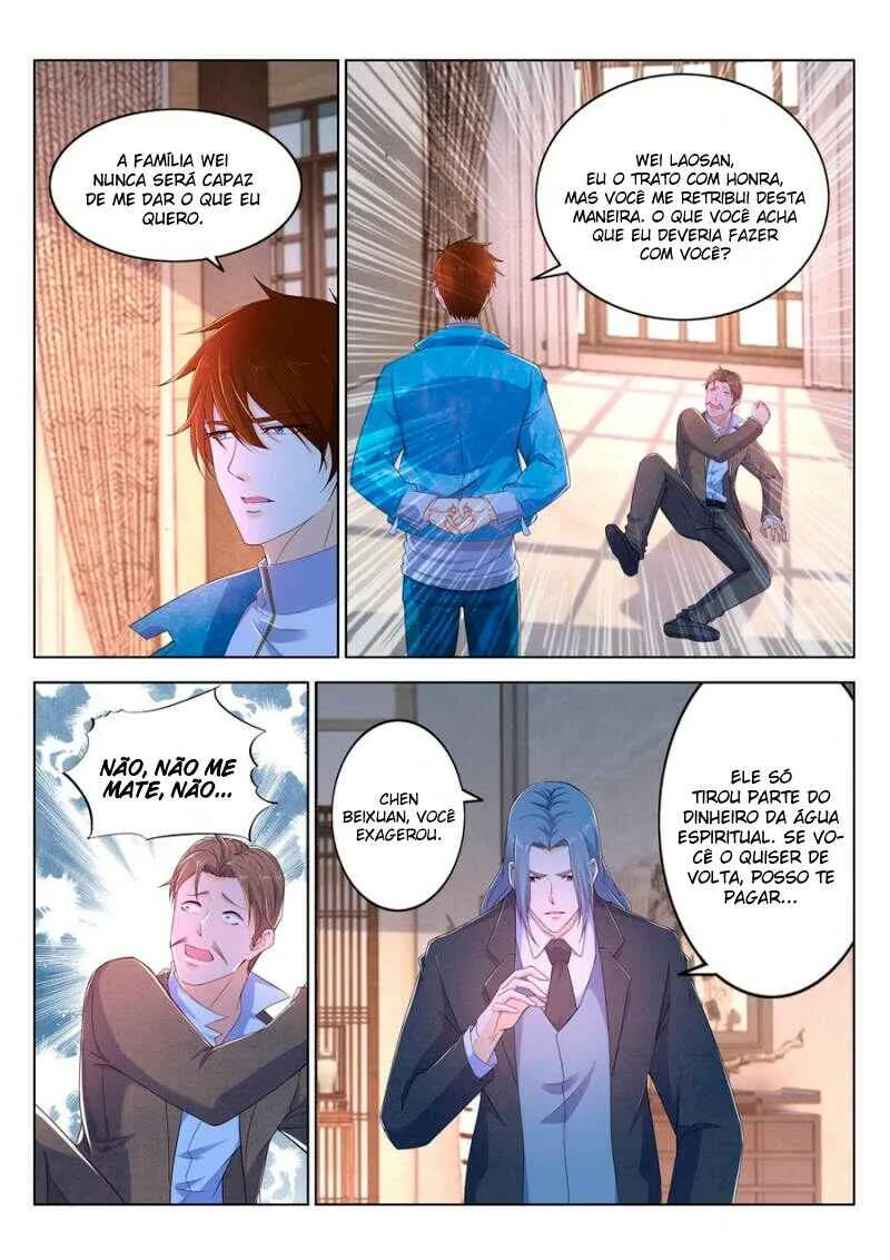 Rebirth of the Urban Immortal Cultivator Capítulo 355 Online - página 2