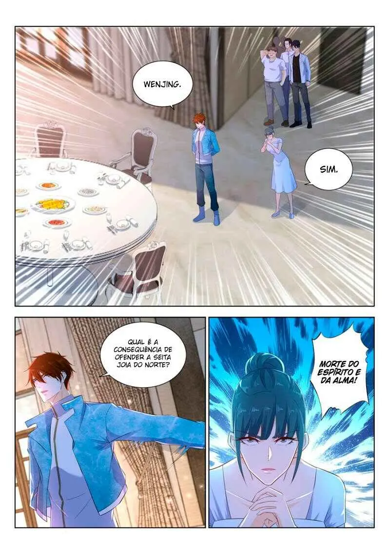 Rebirth of the Urban Immortal Cultivator Capítulo 355 Online - página 6