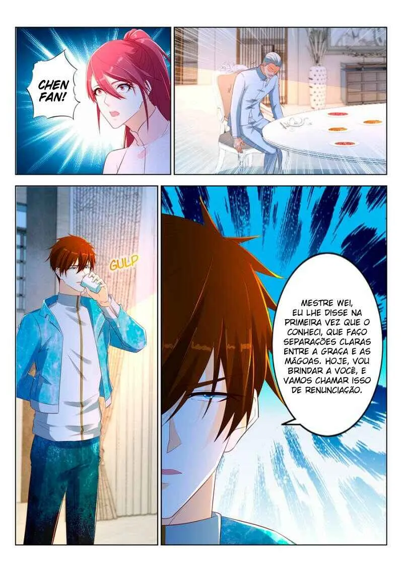 Rebirth of the Urban Immortal Cultivator Capítulo 355 Online - página 9
