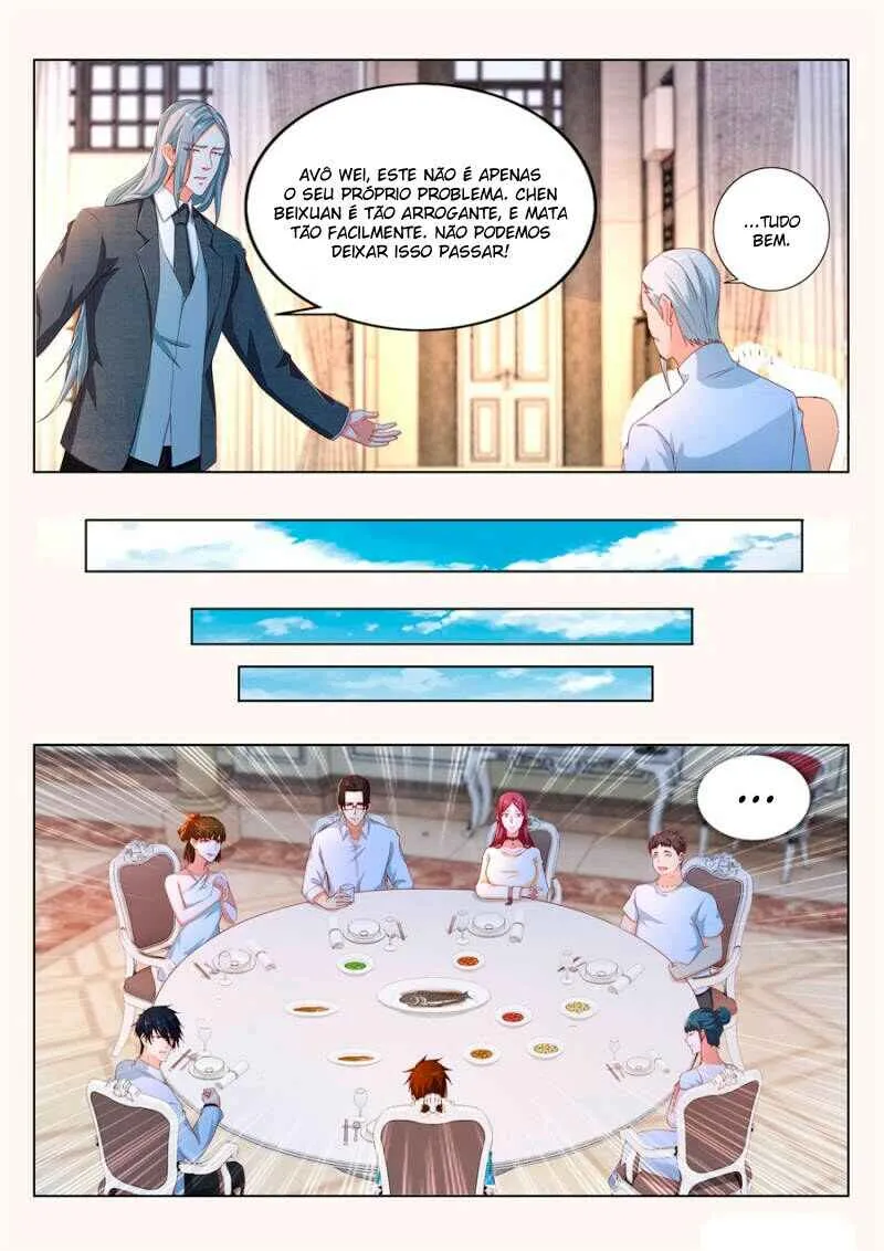 Rebirth of the Urban Immortal Cultivator Capítulo 355 Online - página 13