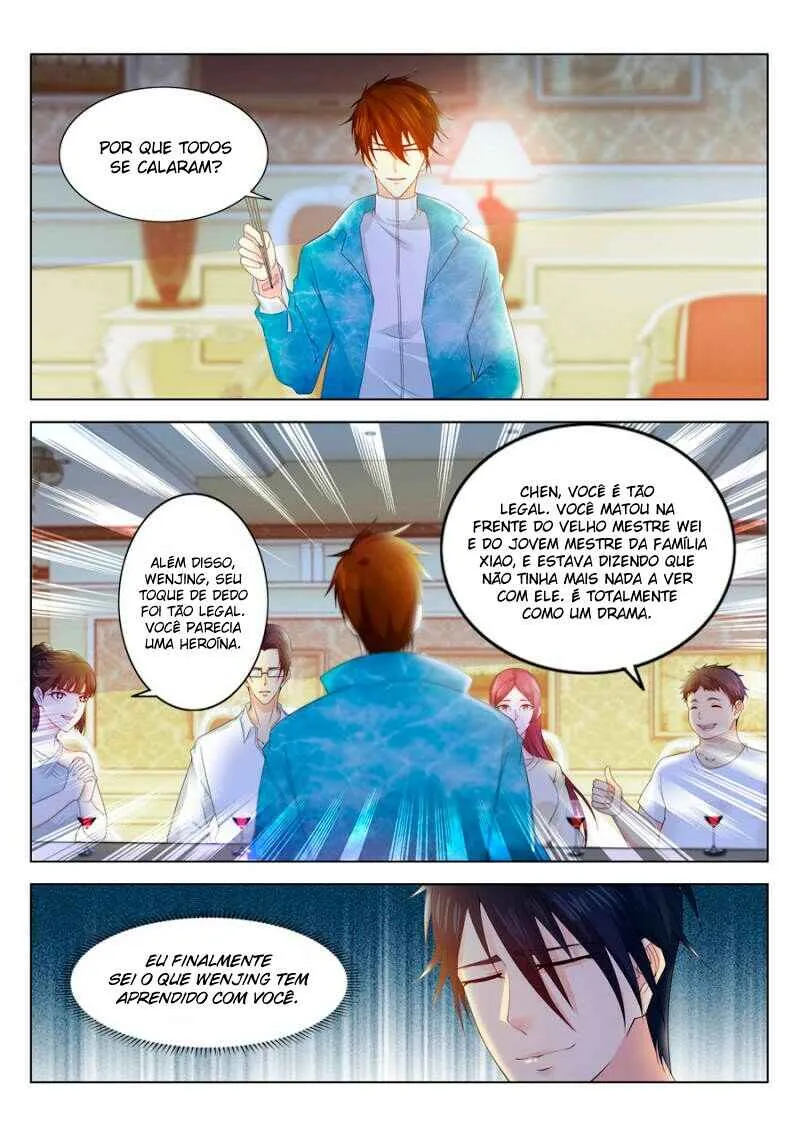 Rebirth of the Urban Immortal Cultivator Capítulo 355 Online - página 14