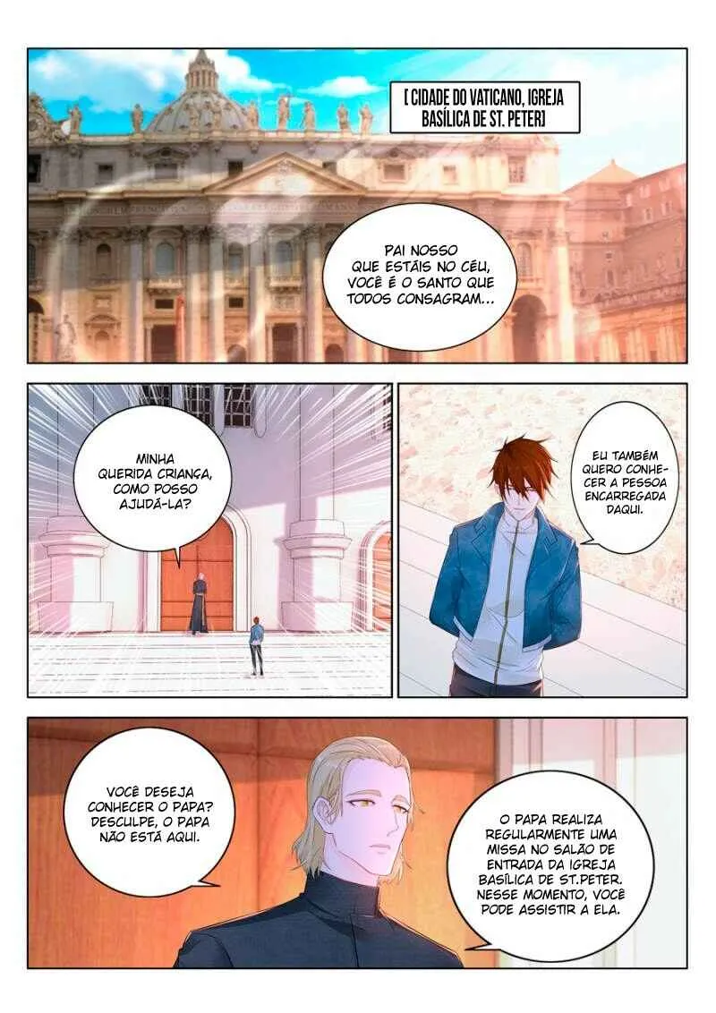 Rebirth of the Urban Immortal Cultivator Capítulo 356 Online - página 9