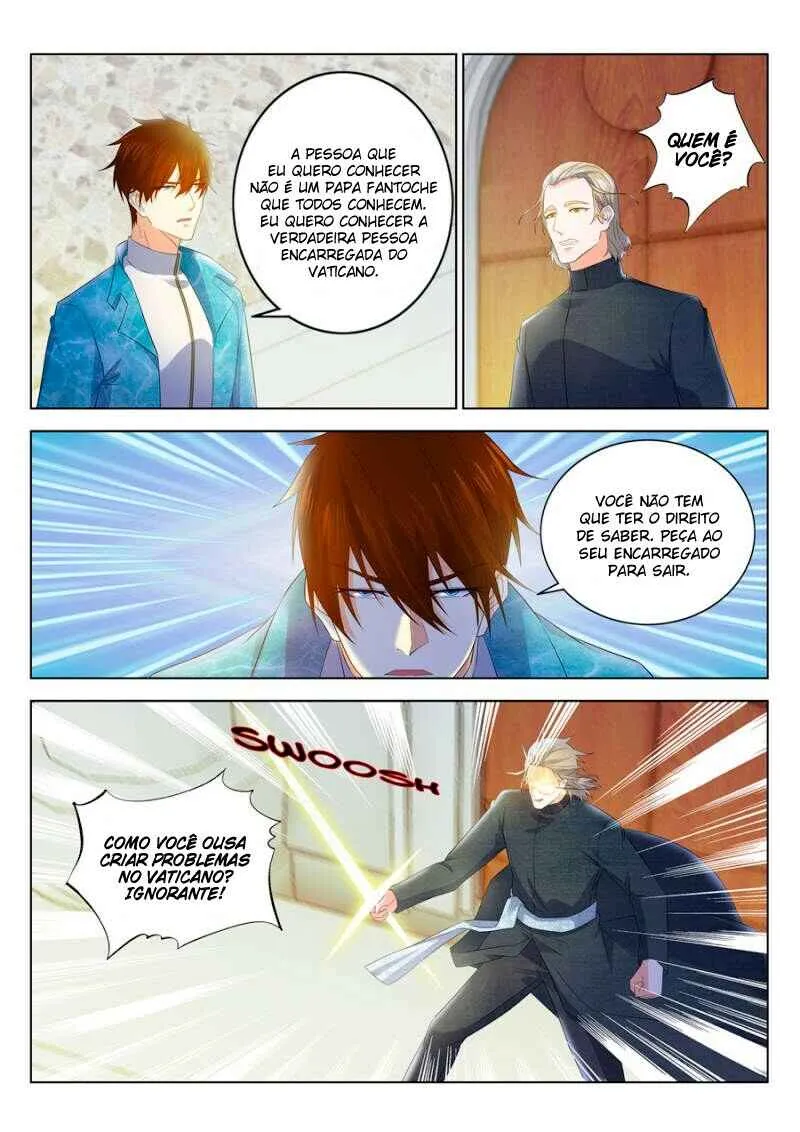 Rebirth of the Urban Immortal Cultivator Capítulo 356 Online - página 10