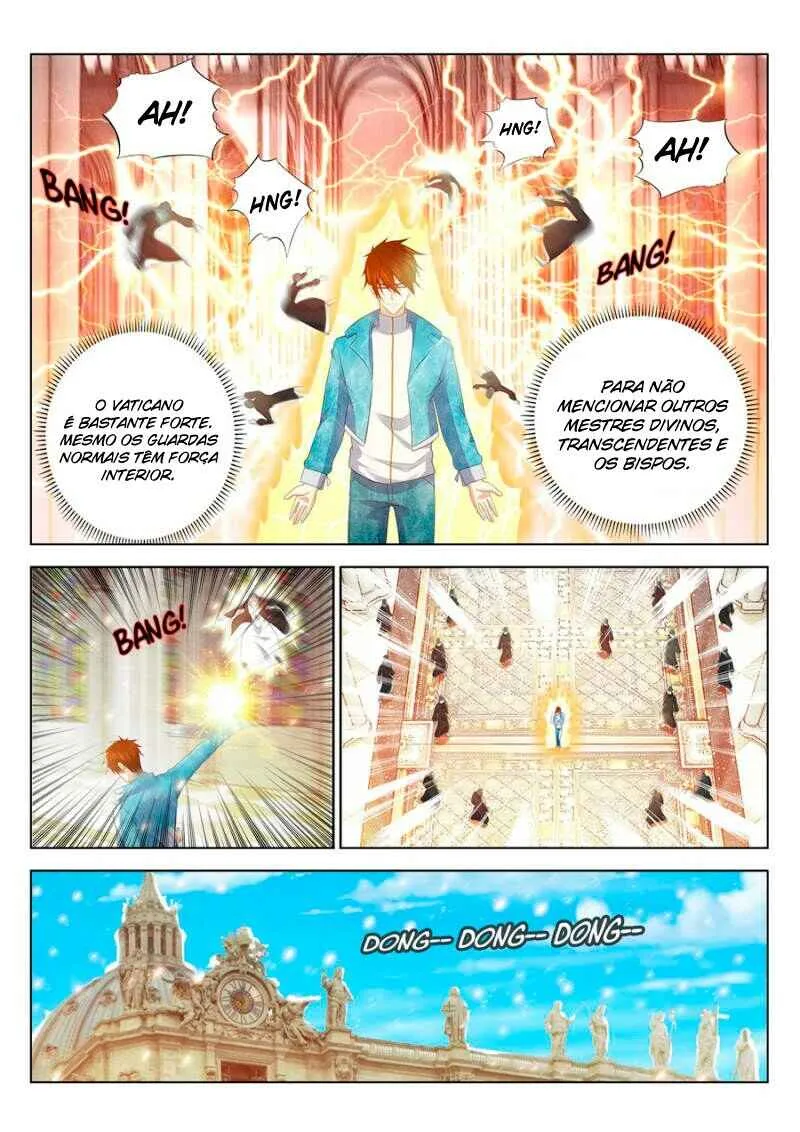 Rebirth of the Urban Immortal Cultivator Capítulo 356 Online - página 12