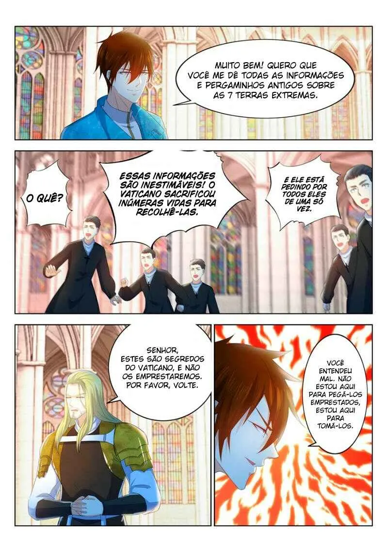 Rebirth of the Urban Immortal Cultivator Capítulo 356 Online - página 16