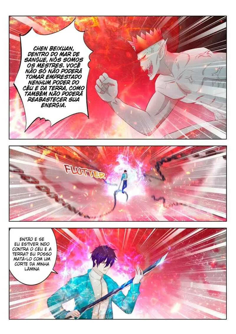 Rebirth of the Urban Immortal Cultivator Capítulo 359 Online - página 14