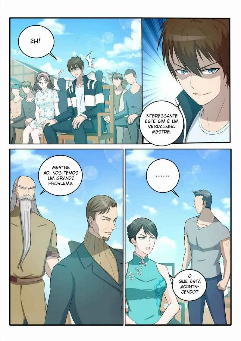 Rebirth of the Urban Immortal Cultivator Capítulo 36 Online - página 8