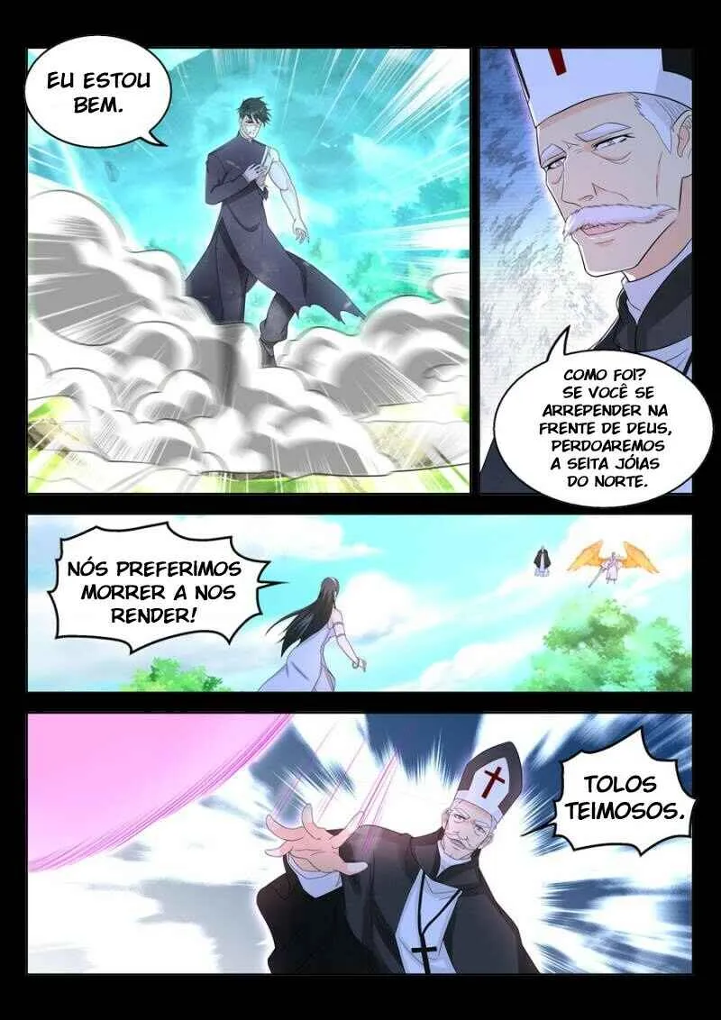 Rebirth of the Urban Immortal Cultivator Capítulo 363 Online - página 2