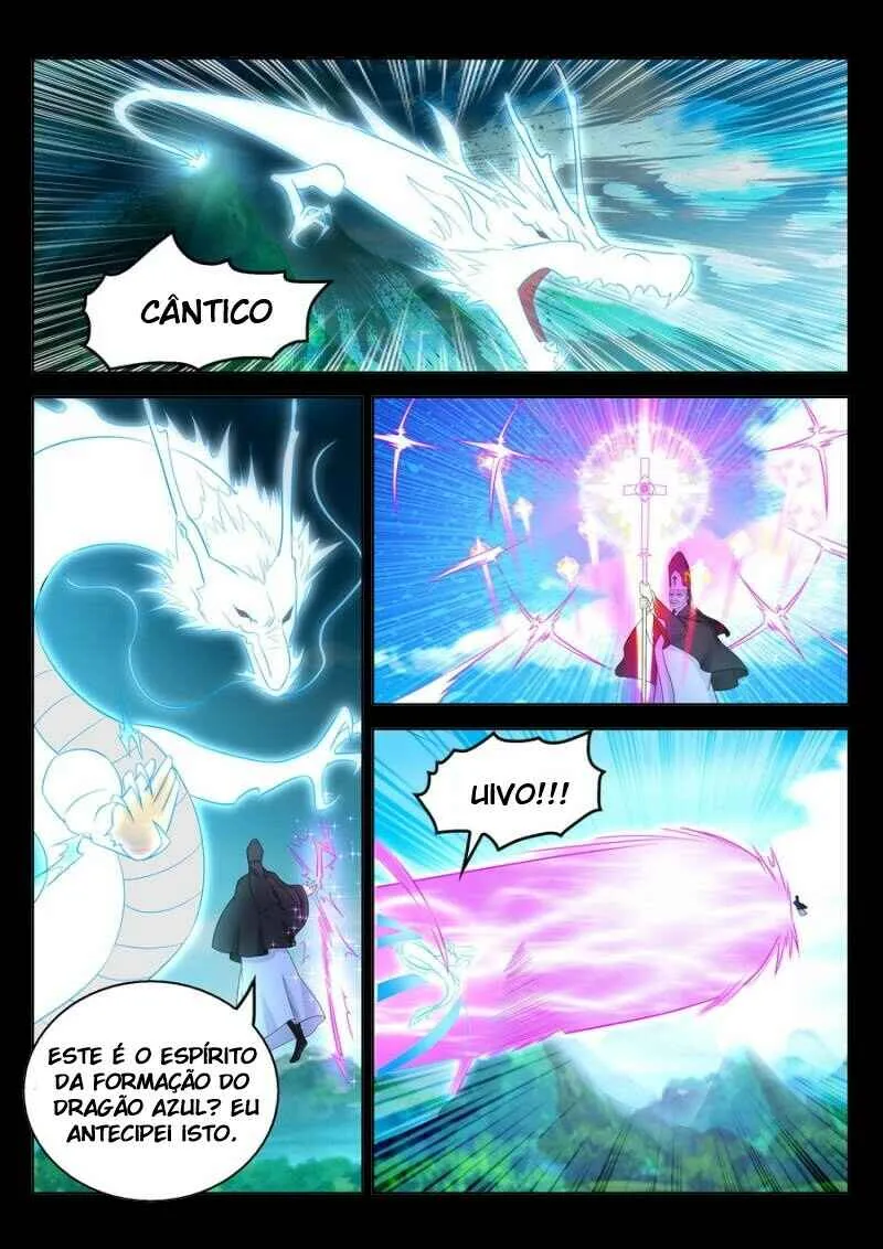 Rebirth of the Urban Immortal Cultivator Capítulo 363 Online - página 3