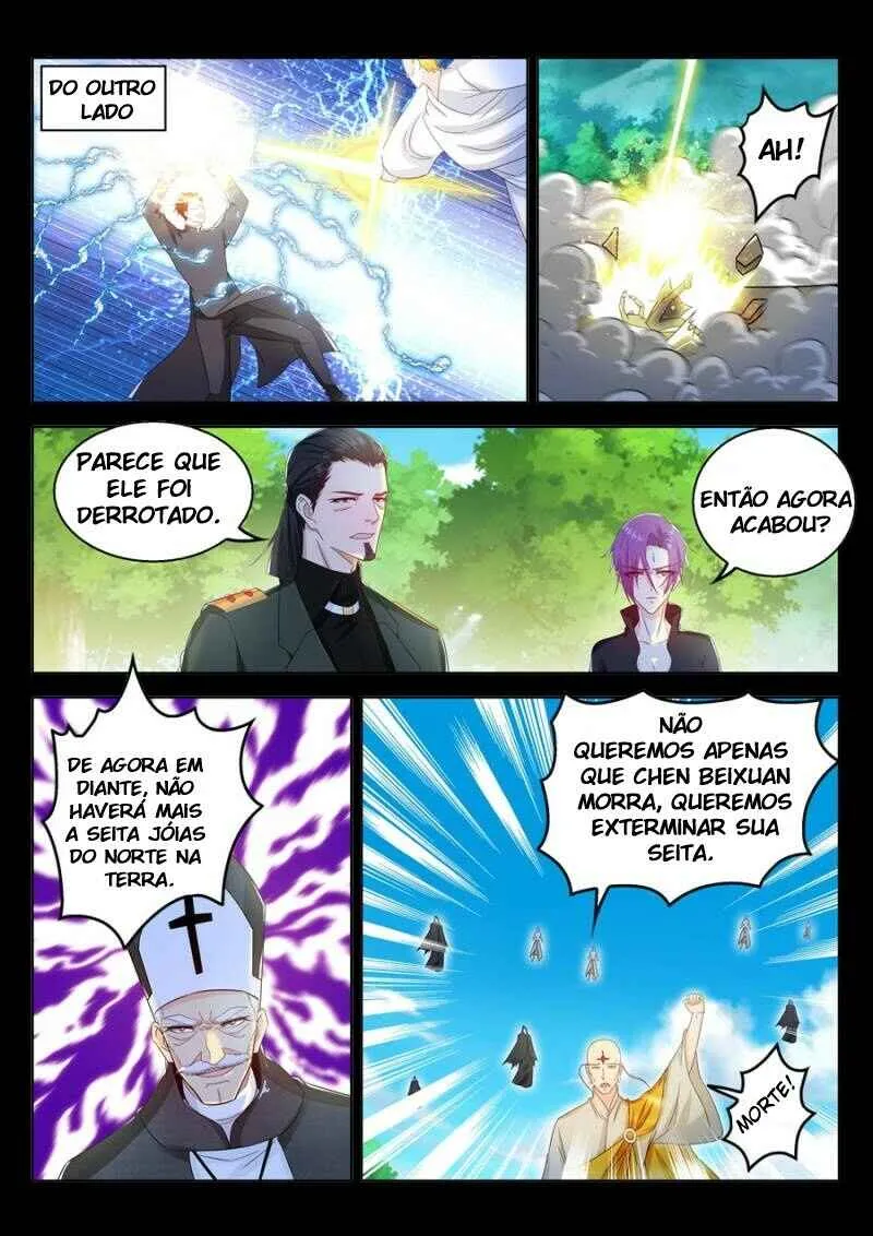 Rebirth of the Urban Immortal Cultivator Capítulo 363 Online - página 4