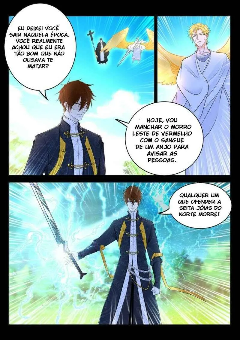 Rebirth of the Urban Immortal Cultivator Capítulo 363 Online - página 9