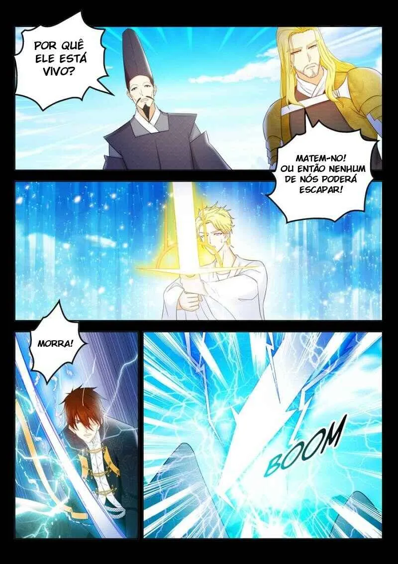 Rebirth of the Urban Immortal Cultivator Capítulo 363 Online - página 10