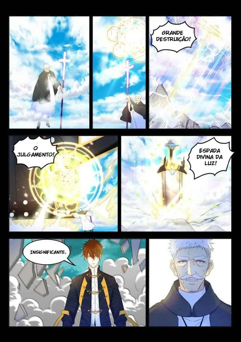 Rebirth of the Urban Immortal Cultivator Capítulo 363 Online - página 12