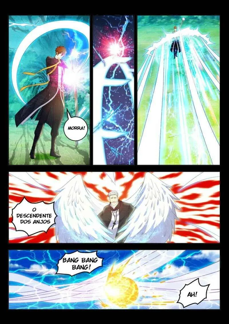 Rebirth of the Urban Immortal Cultivator Capítulo 363 Online - página 13