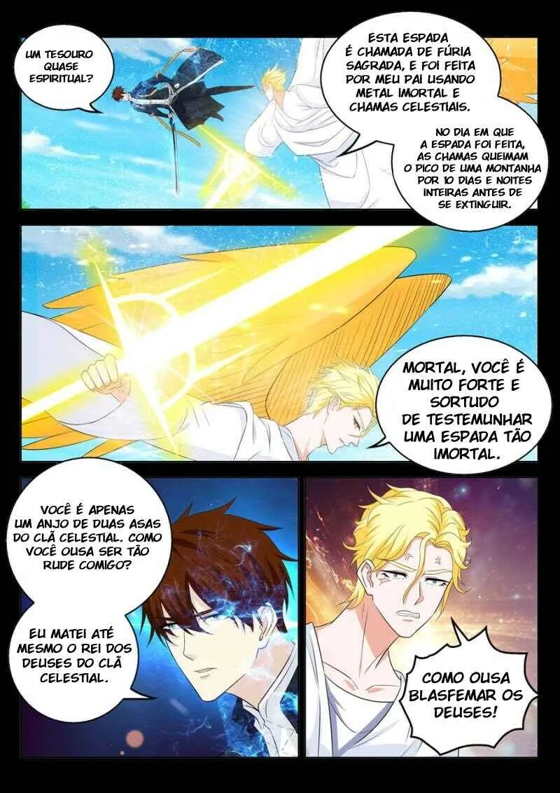 Rebirth of the Urban Immortal Cultivator Capítulo 363 Online - página 15