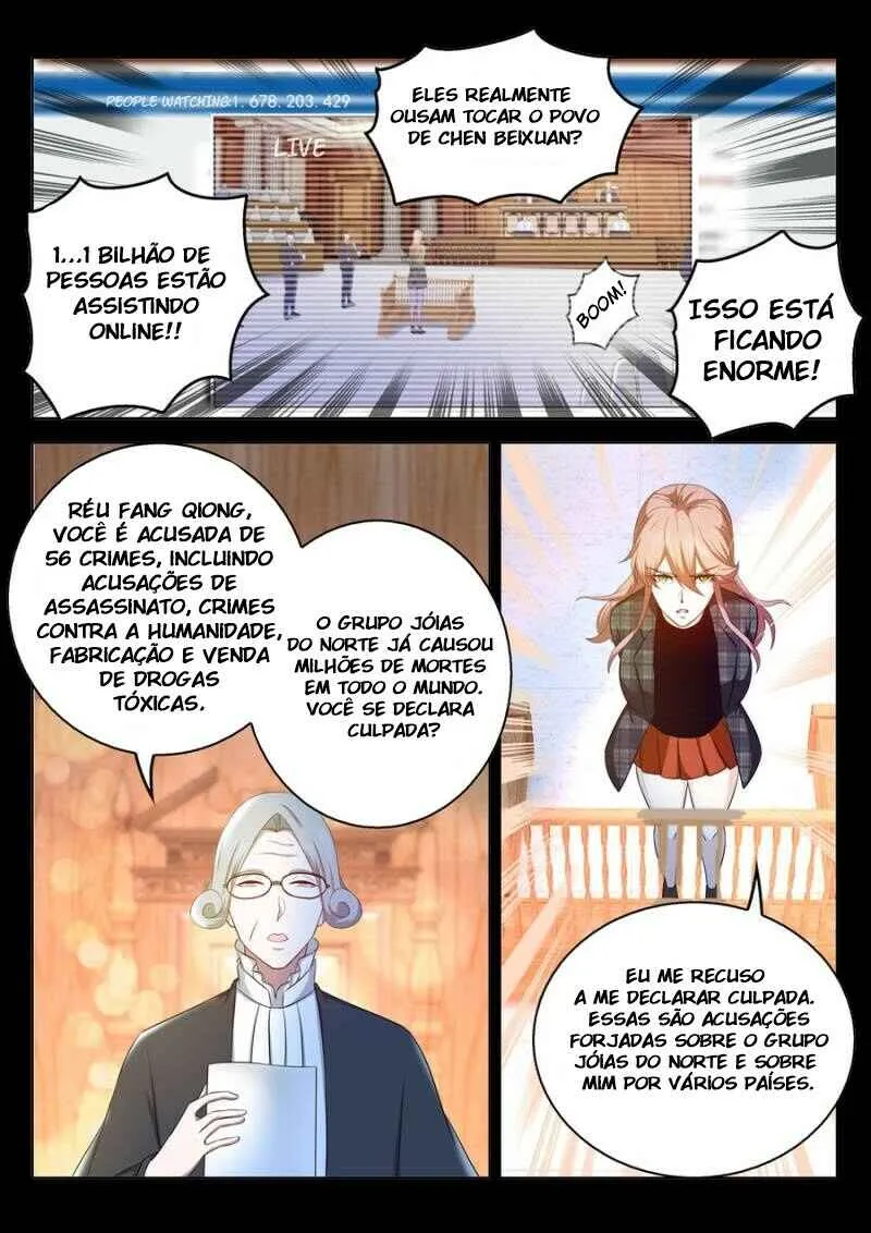 Rebirth of the Urban Immortal Cultivator Capítulo 365 Online - página 4