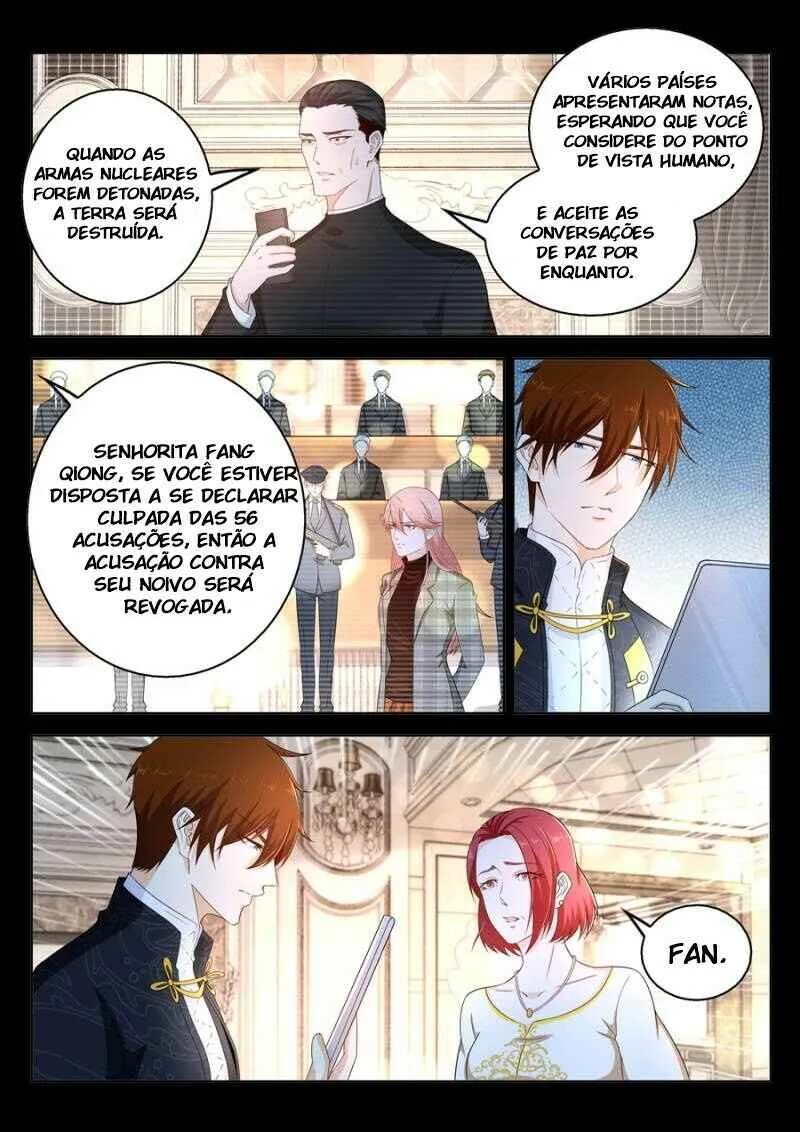 Rebirth of the Urban Immortal Cultivator Capítulo 365 Online - página 8