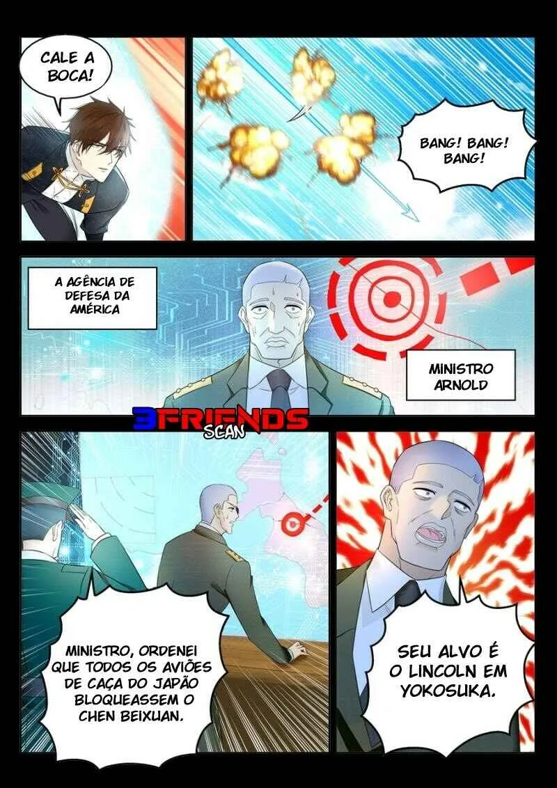 Rebirth of the Urban Immortal Cultivator Capítulo 365 Online - página 13