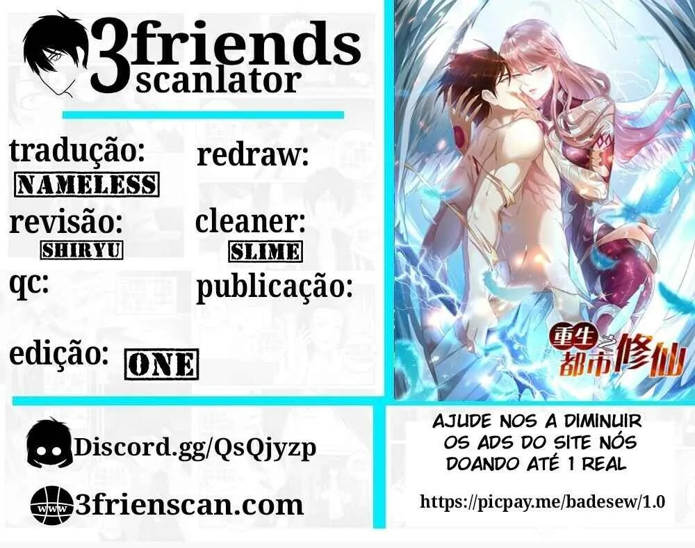 Rebirth of the Urban Immortal Cultivator Capítulo 368 Online - página 1
