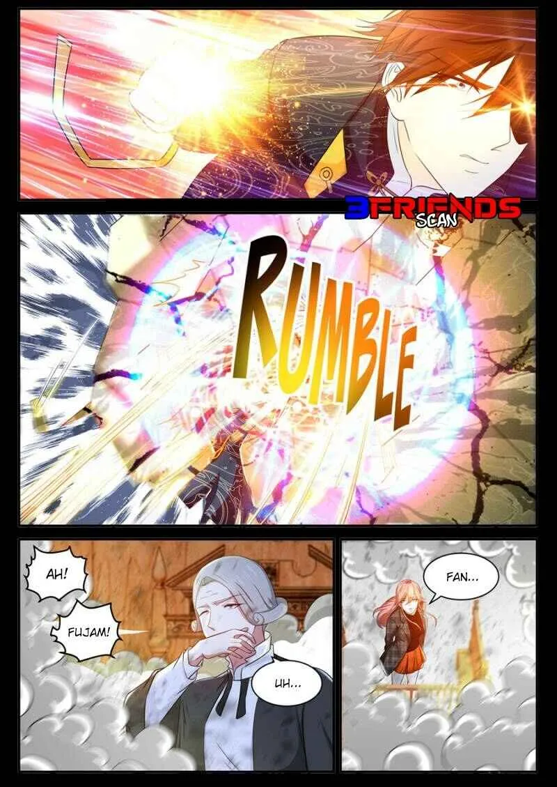 Rebirth of the Urban Immortal Cultivator Capítulo 368 Online - página 2