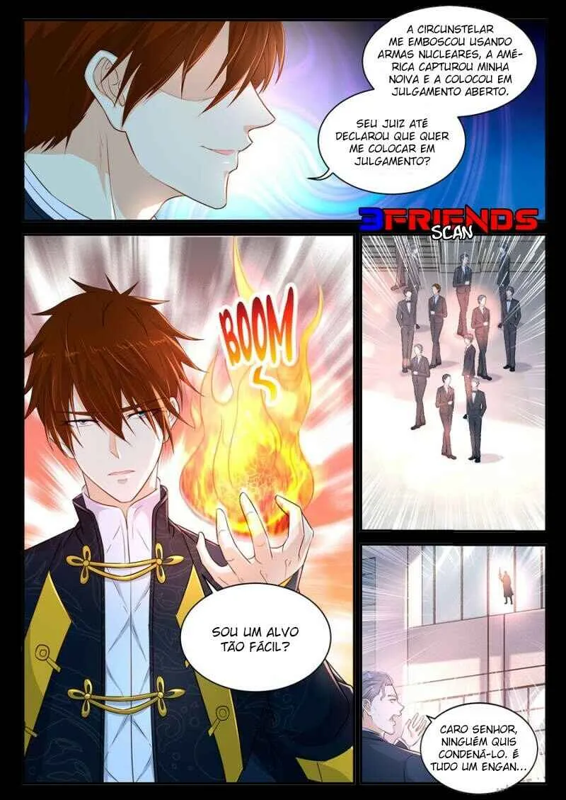 Rebirth of the Urban Immortal Cultivator Capítulo 368 Online - página 4