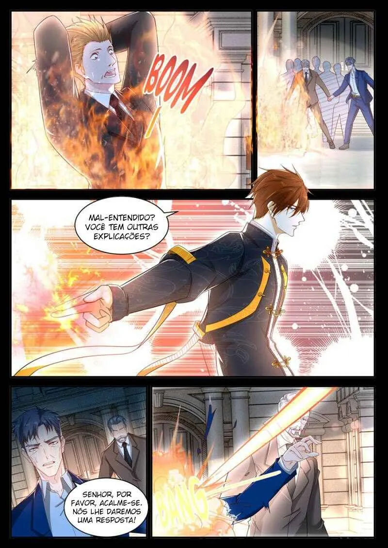 Rebirth of the Urban Immortal Cultivator Capítulo 368 Online - página 5