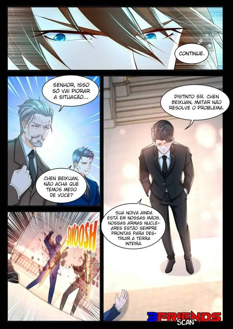 Rebirth of the Urban Immortal Cultivator Capítulo 368 Online - página 6