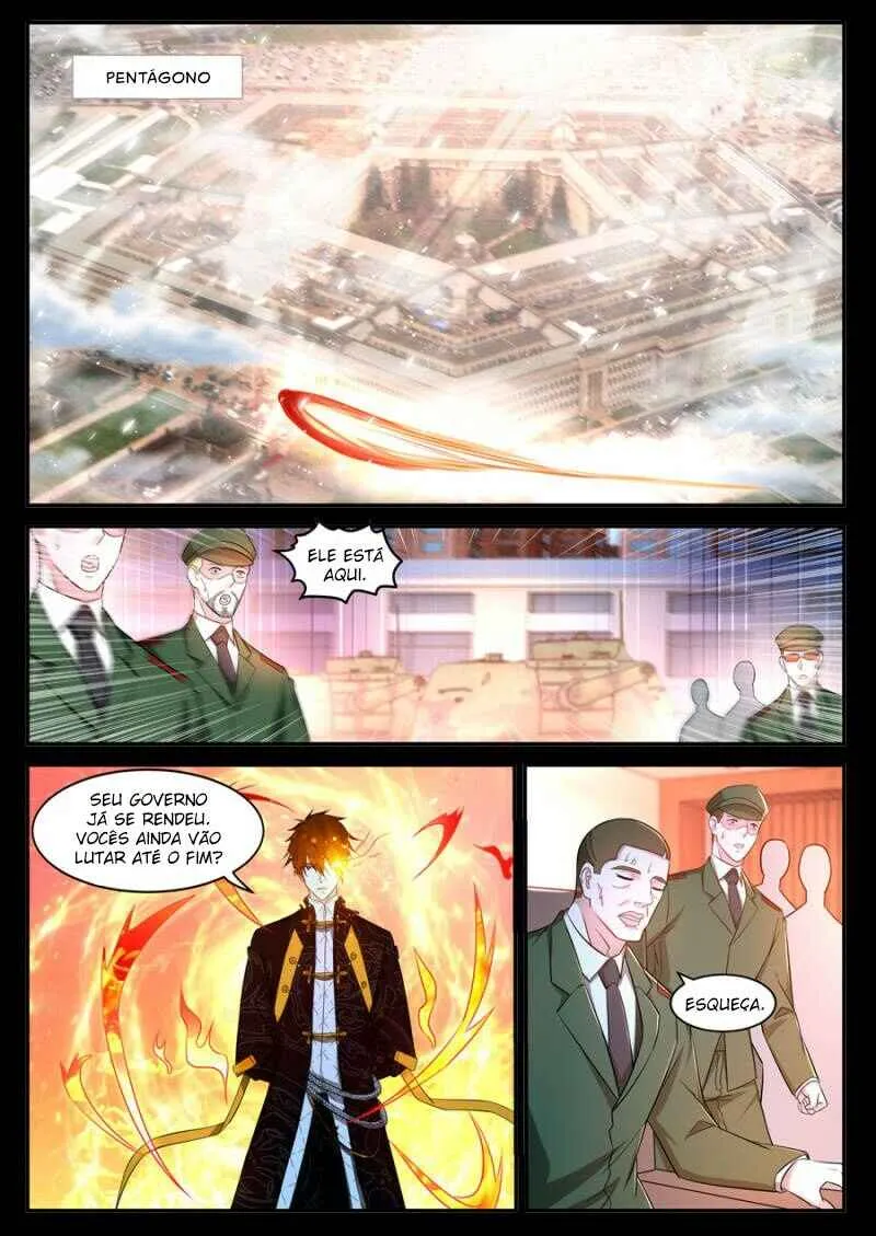 Rebirth of the Urban Immortal Cultivator Capítulo 368 Online - página 13