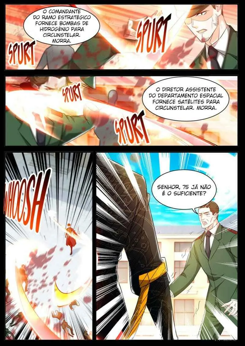 Rebirth of the Urban Immortal Cultivator Capítulo 368 Online - página 15