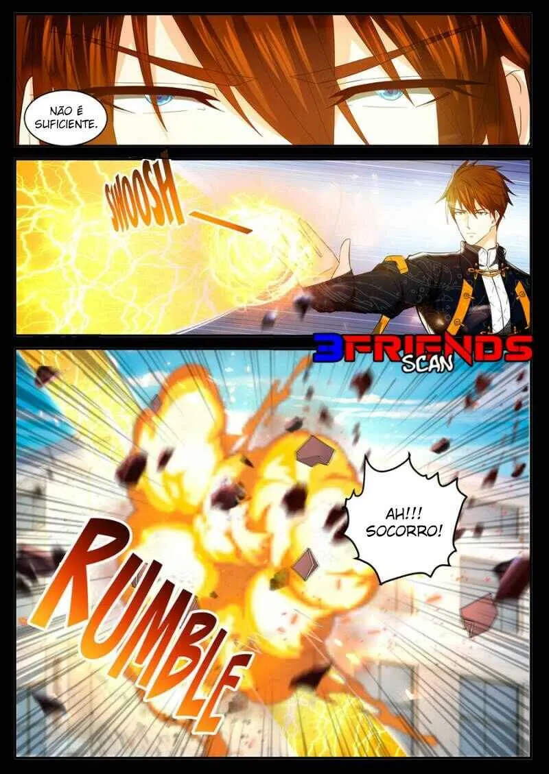 Rebirth of the Urban Immortal Cultivator Capítulo 368 Online - página 16