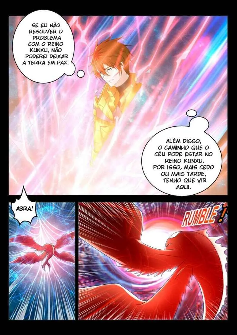 Rebirth of the Urban Immortal Cultivator Capítulo 375 Online - página 7