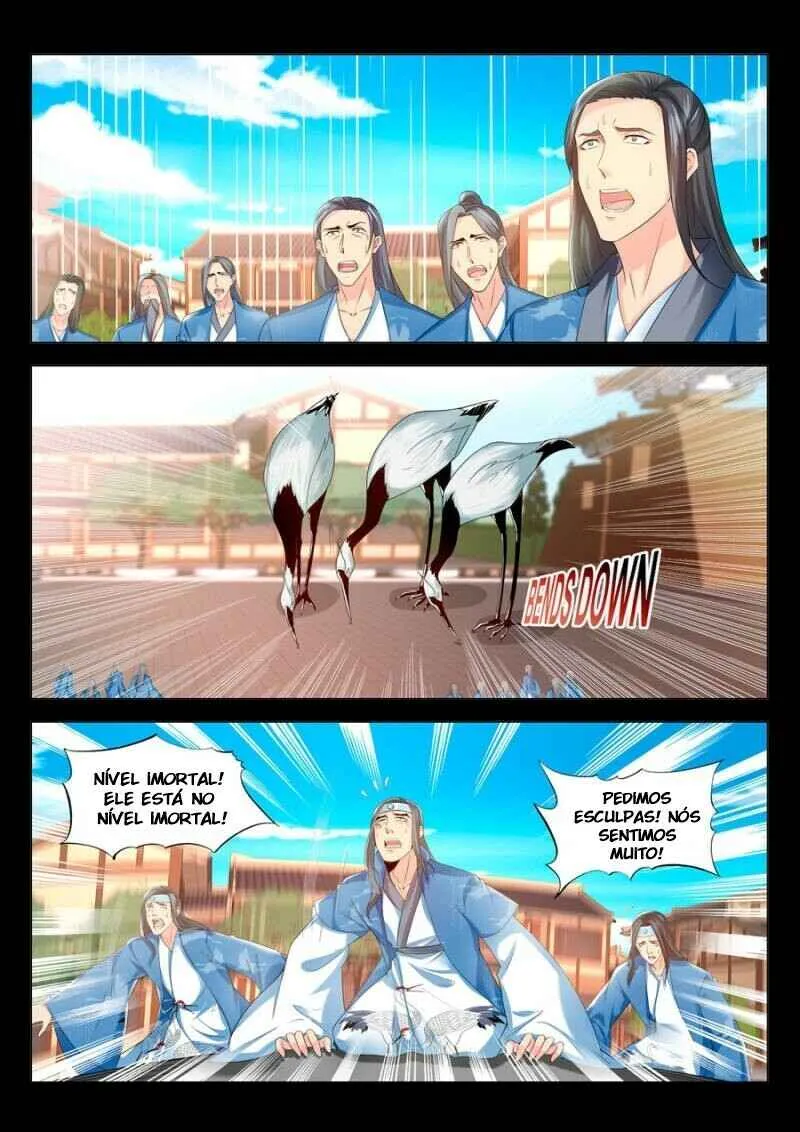 Rebirth of the Urban Immortal Cultivator Capítulo 377 Online - página 2