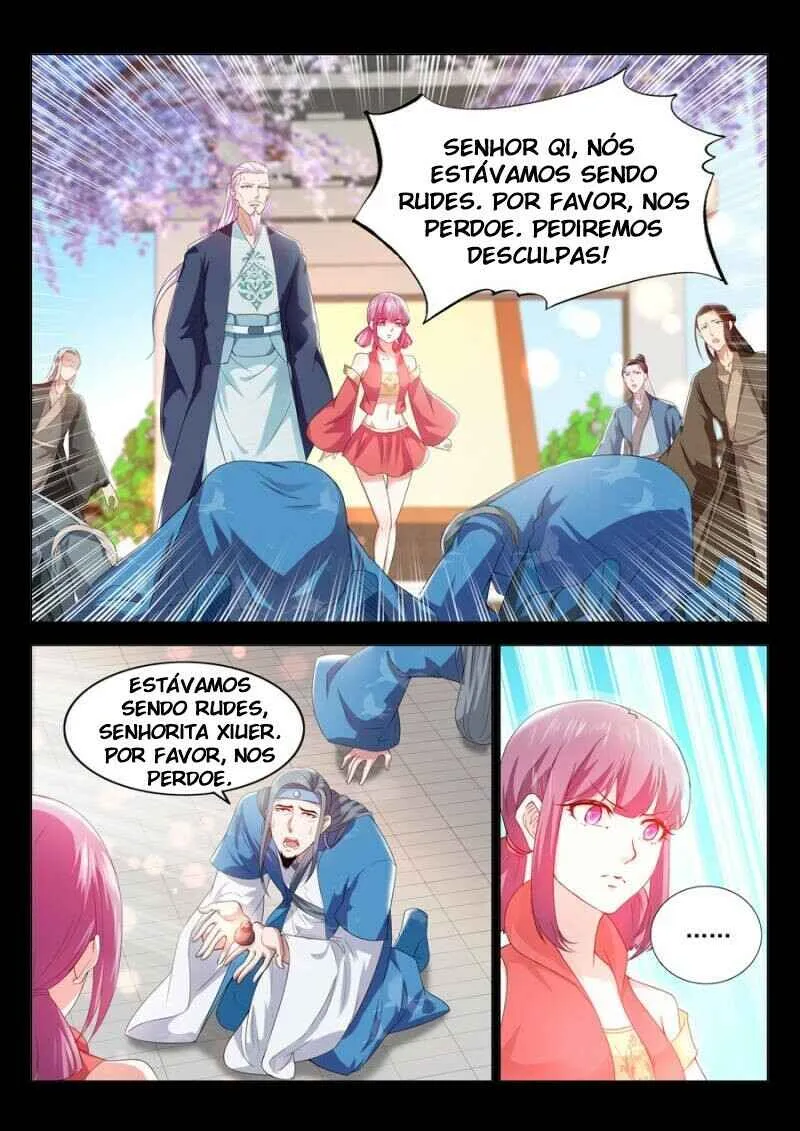 Rebirth of the Urban Immortal Cultivator Capítulo 377 Online - página 3