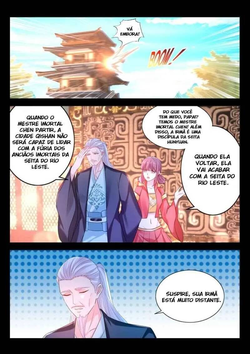 Rebirth of the Urban Immortal Cultivator Capítulo 377 Online - página 6