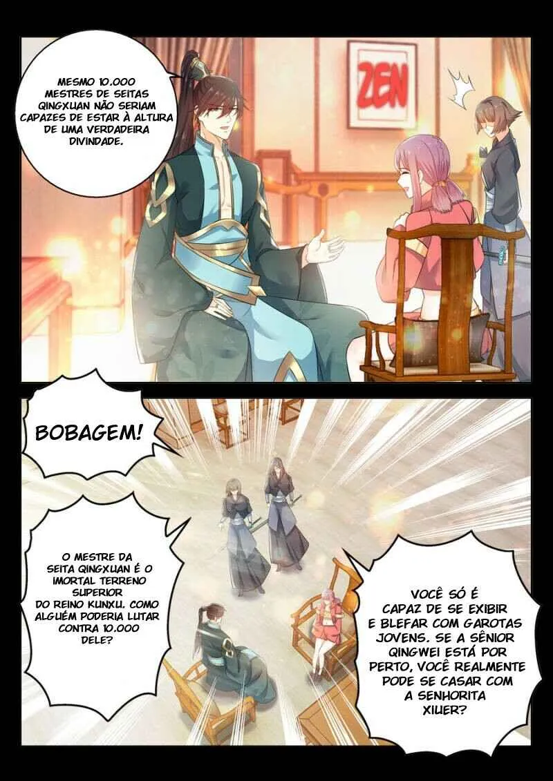 Rebirth of the Urban Immortal Cultivator Capítulo 378 Online - página 2