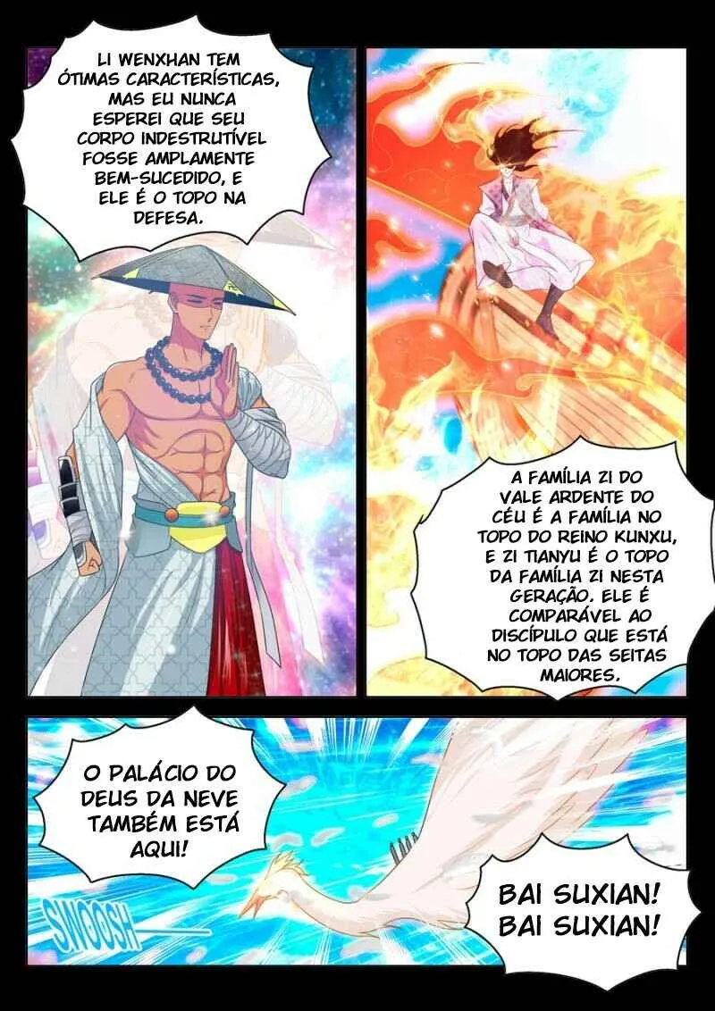Rebirth of the Urban Immortal Cultivator Capítulo 378 Online - página 15