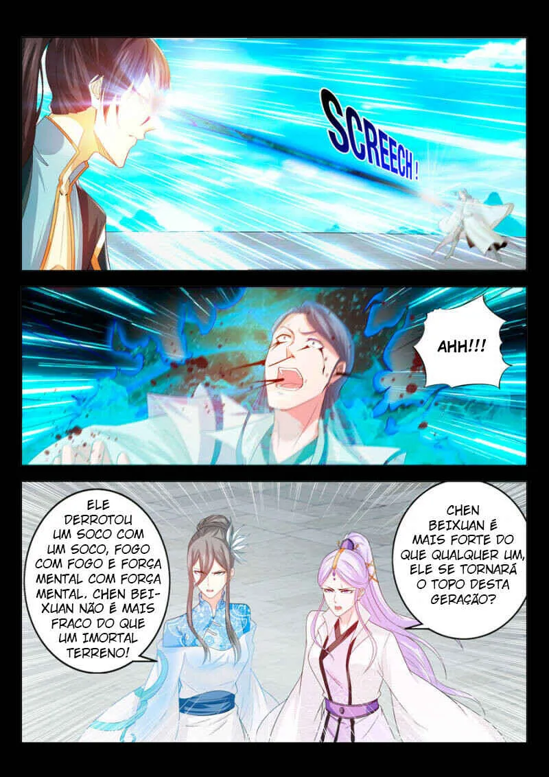 Rebirth of the Urban Immortal Cultivator Capítulo 381 Online - página 6
