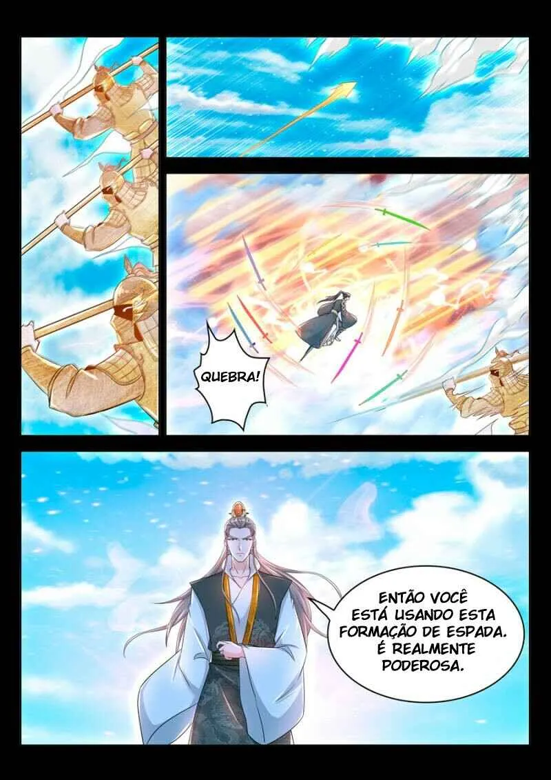 Rebirth of the Urban Immortal Cultivator Capítulo 382 Online - página 7