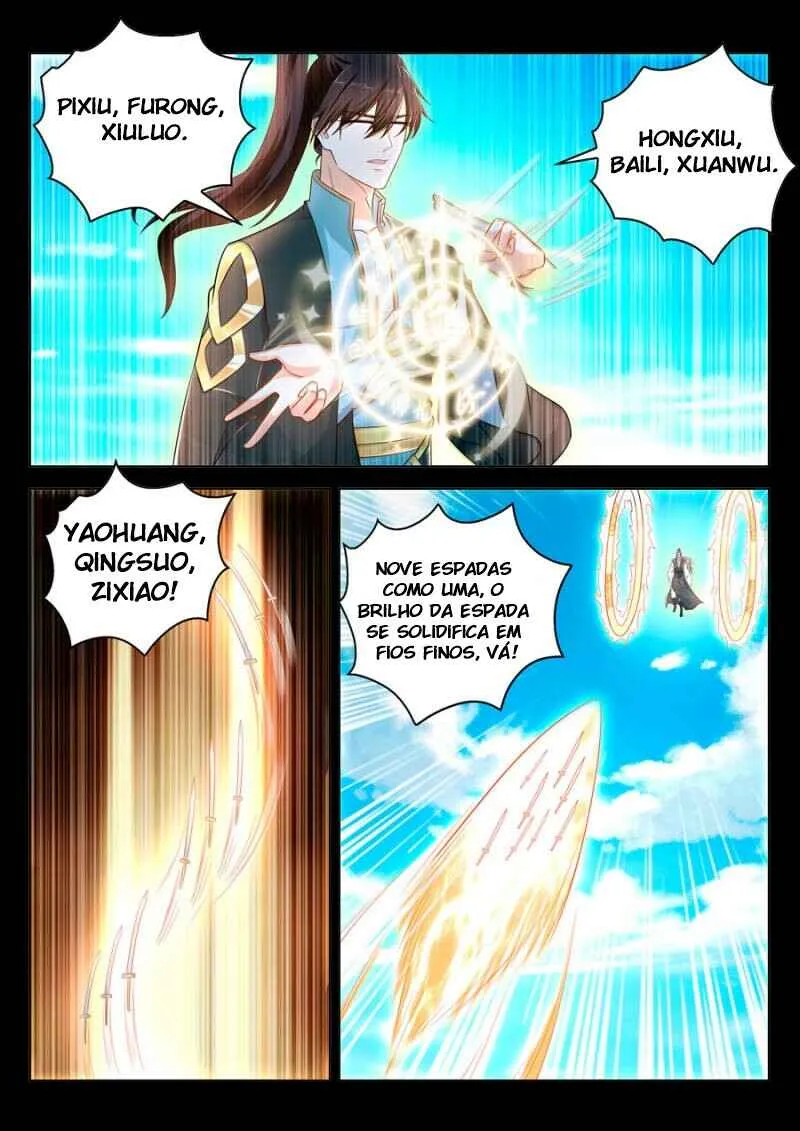 Rebirth of the Urban Immortal Cultivator Capítulo 382 Online - página 9