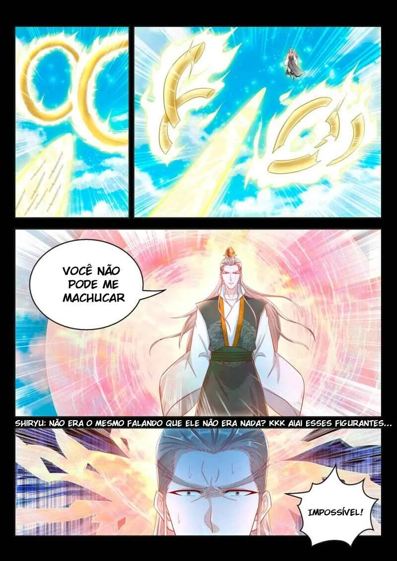 Rebirth of the Urban Immortal Cultivator Capítulo 382 Online - página 10