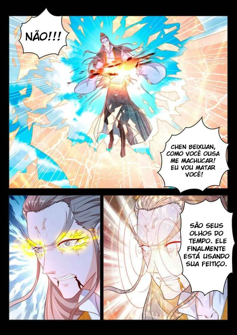 Rebirth of the Urban Immortal Cultivator Capítulo 382 Online - página 11